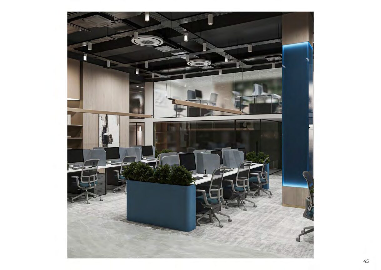 AMO Office — 1