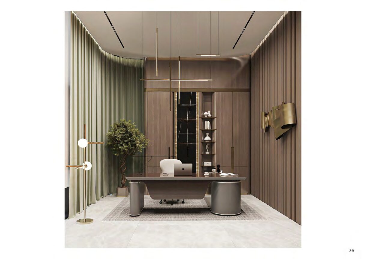 AMO Office — 2