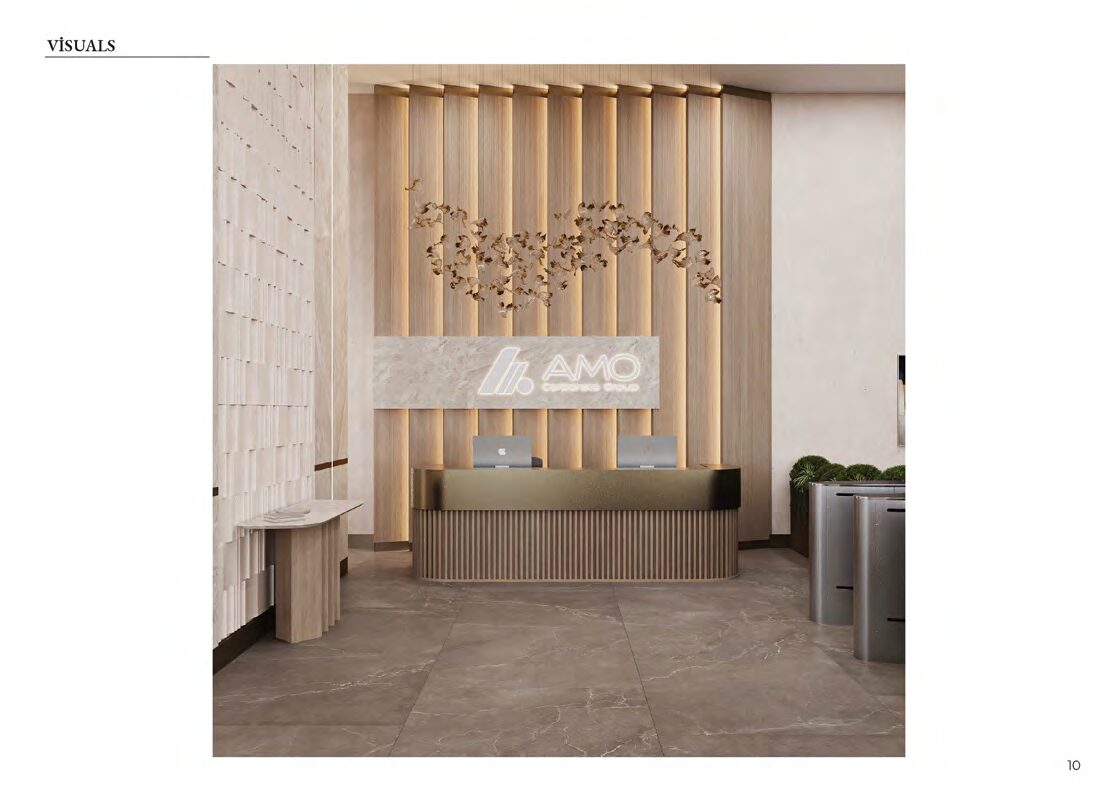 AMO Office — 3