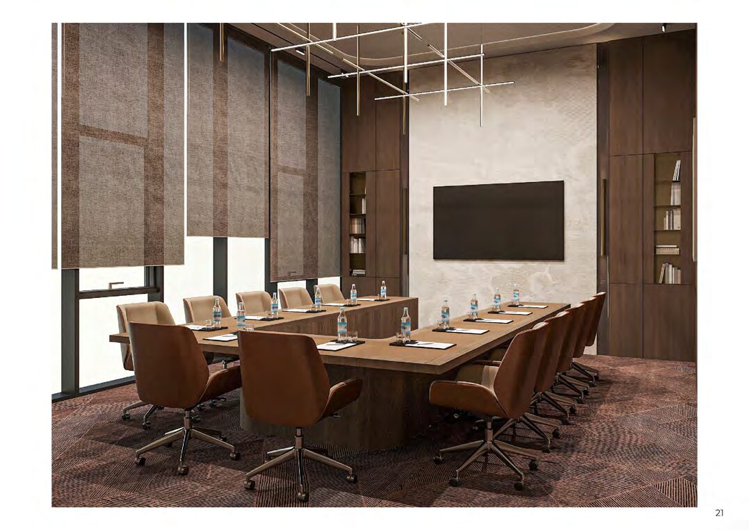 AMO Office — 5