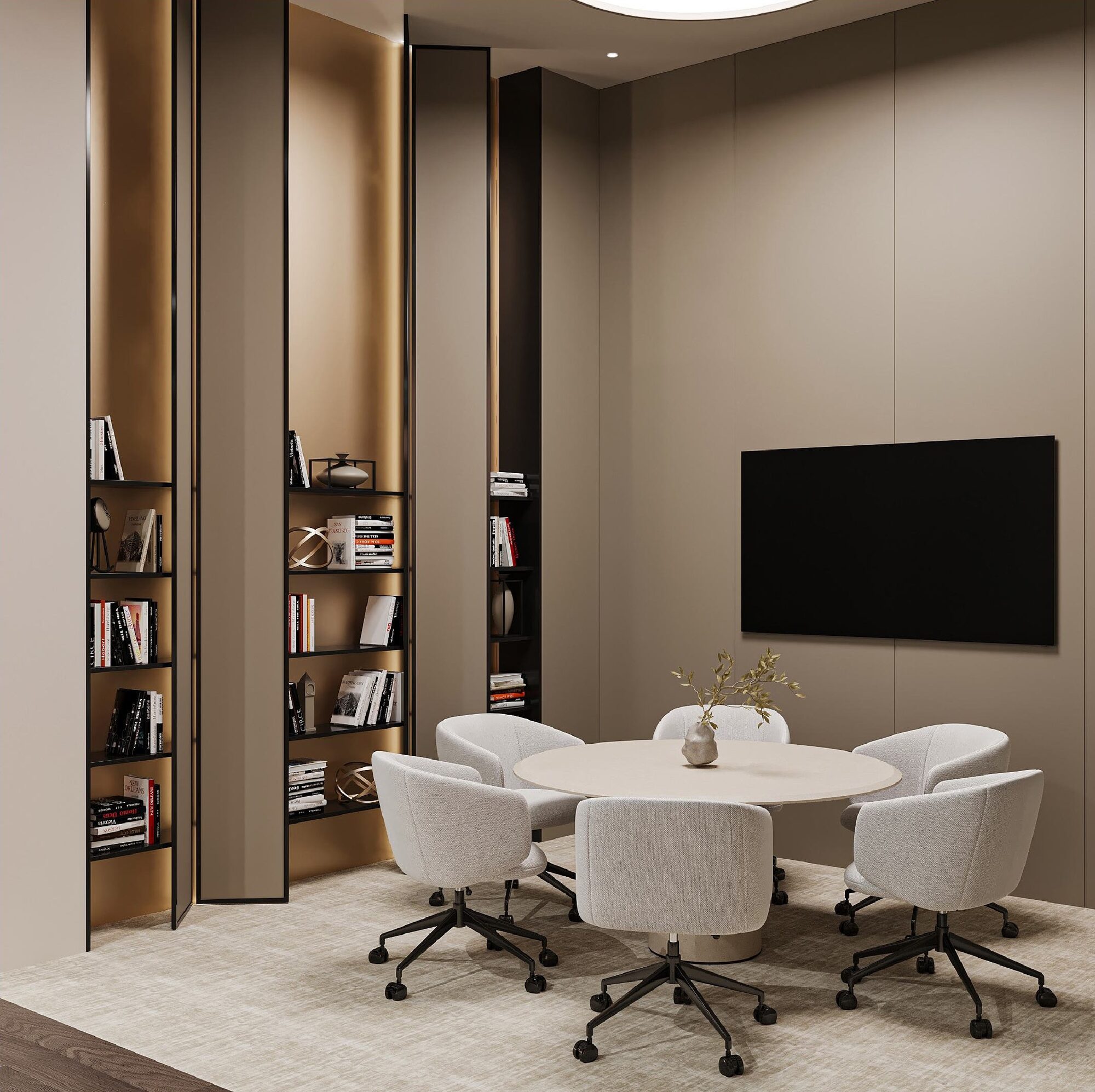 AMO Office — 6