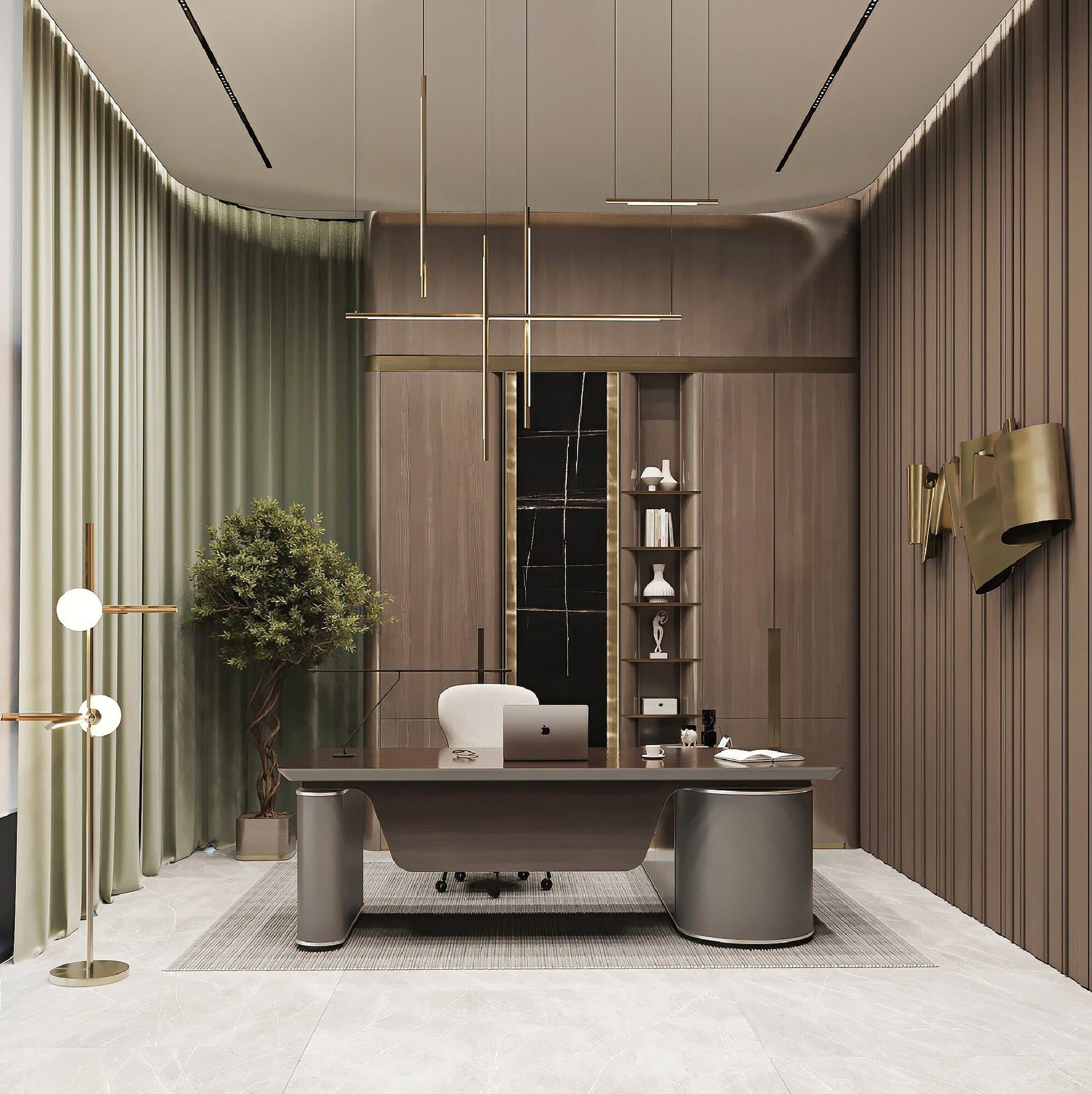 AMO Office — 7