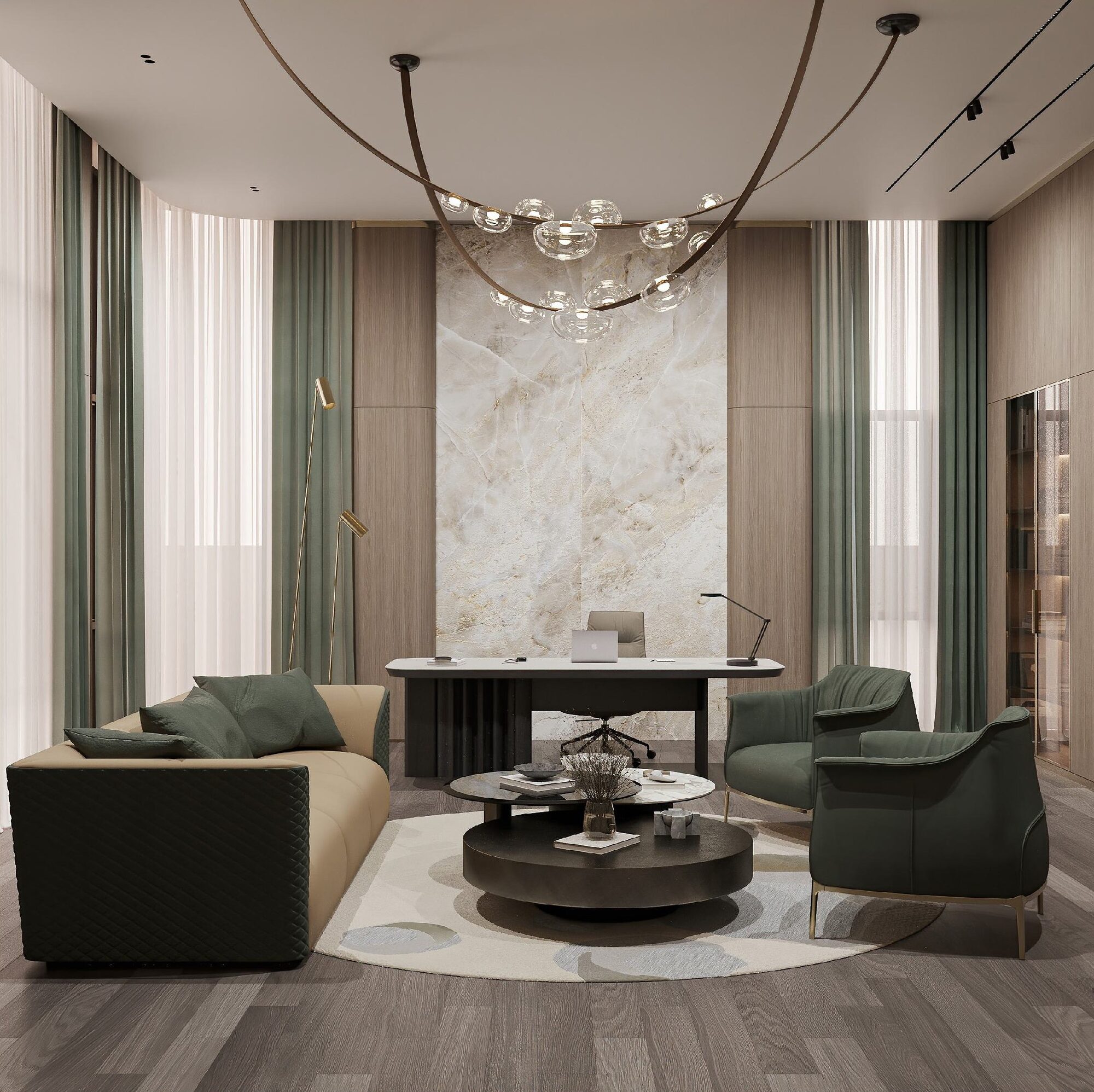 AMO Office — 8
