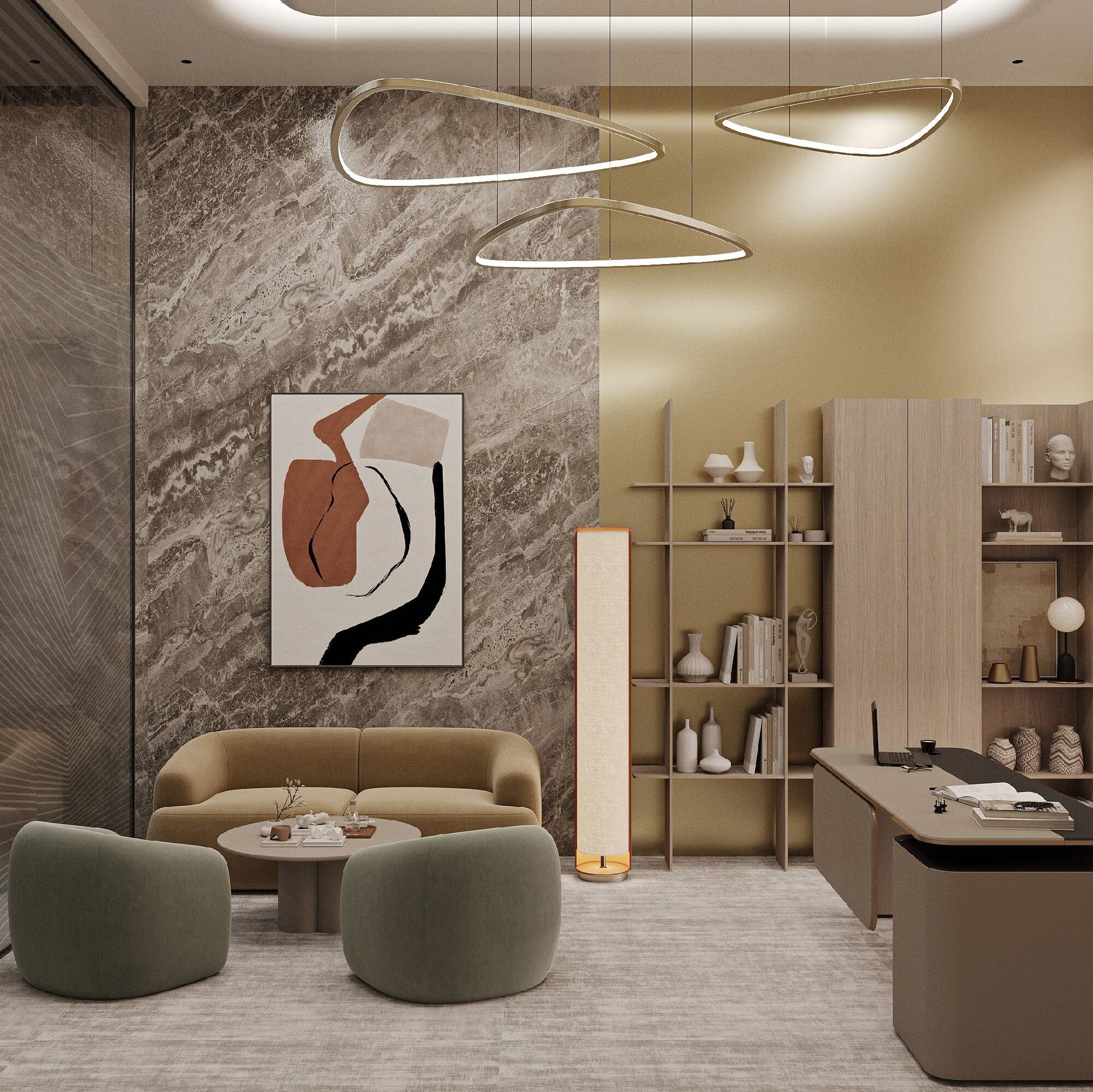 AMO Office — 9