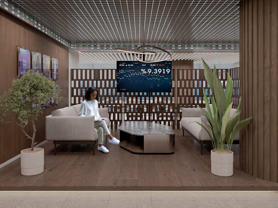 Baku Stock Exchange Office