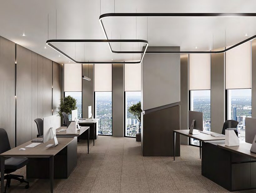 Baku Stock Exchange Office — 2