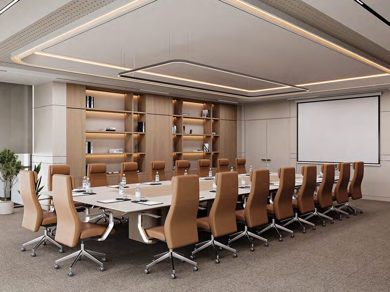 Baku Stock Exchange Office — 3