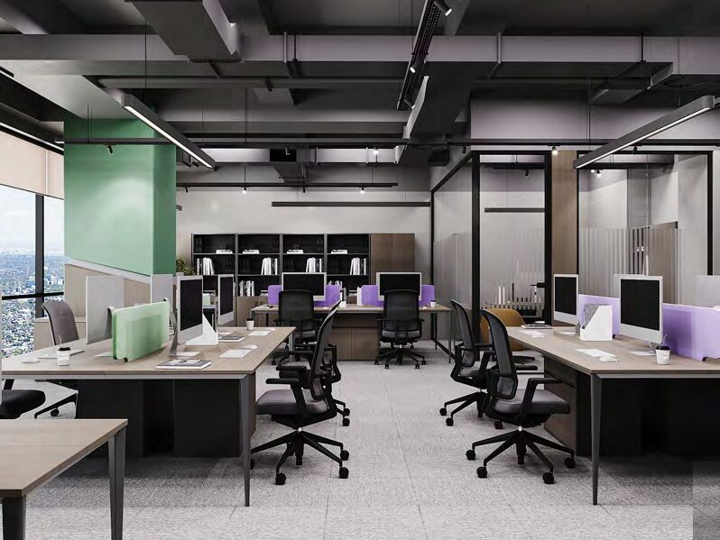 Baku Stock Exchange Office — 4