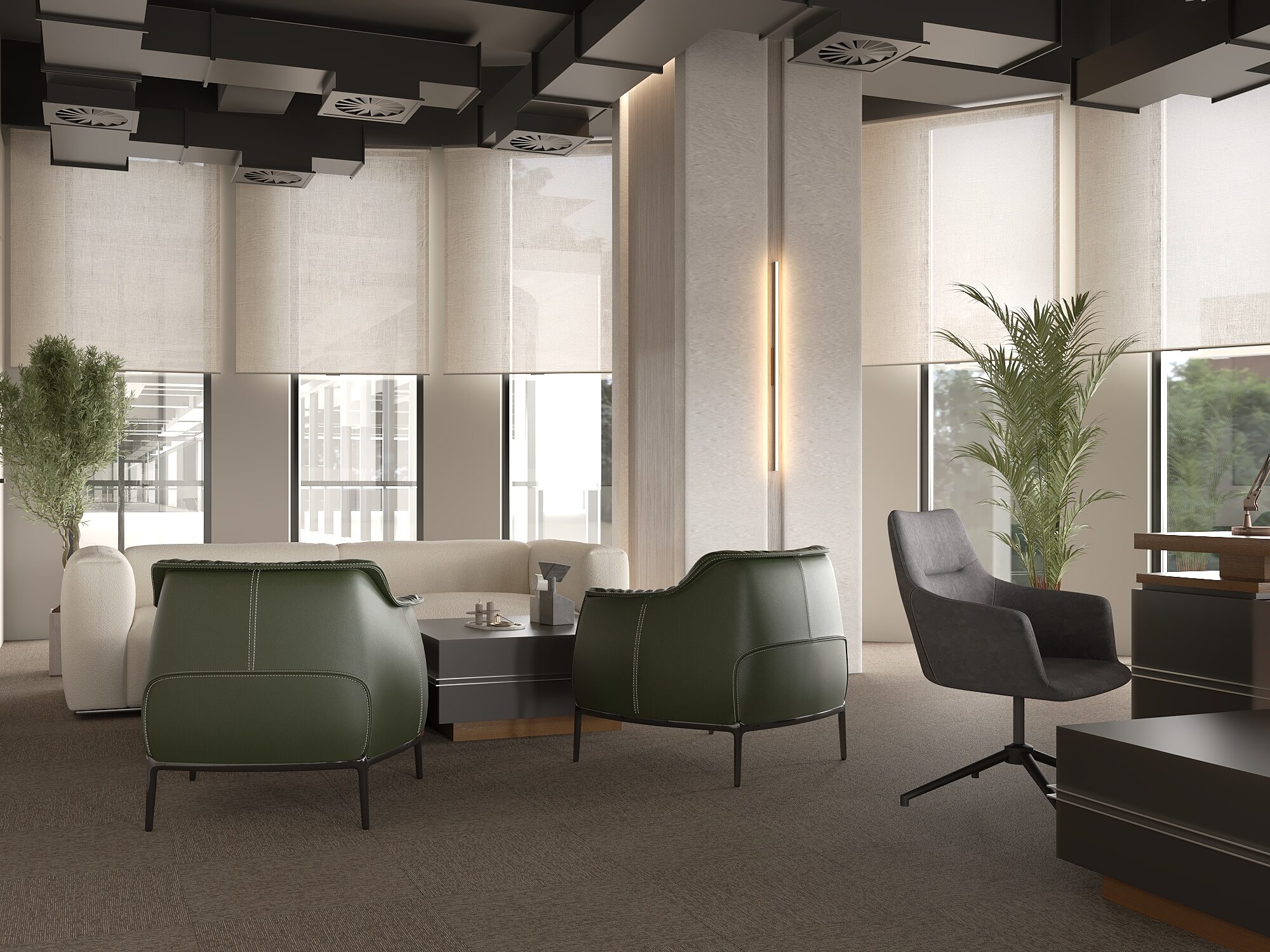 Baku Stock Exchange Office — 9