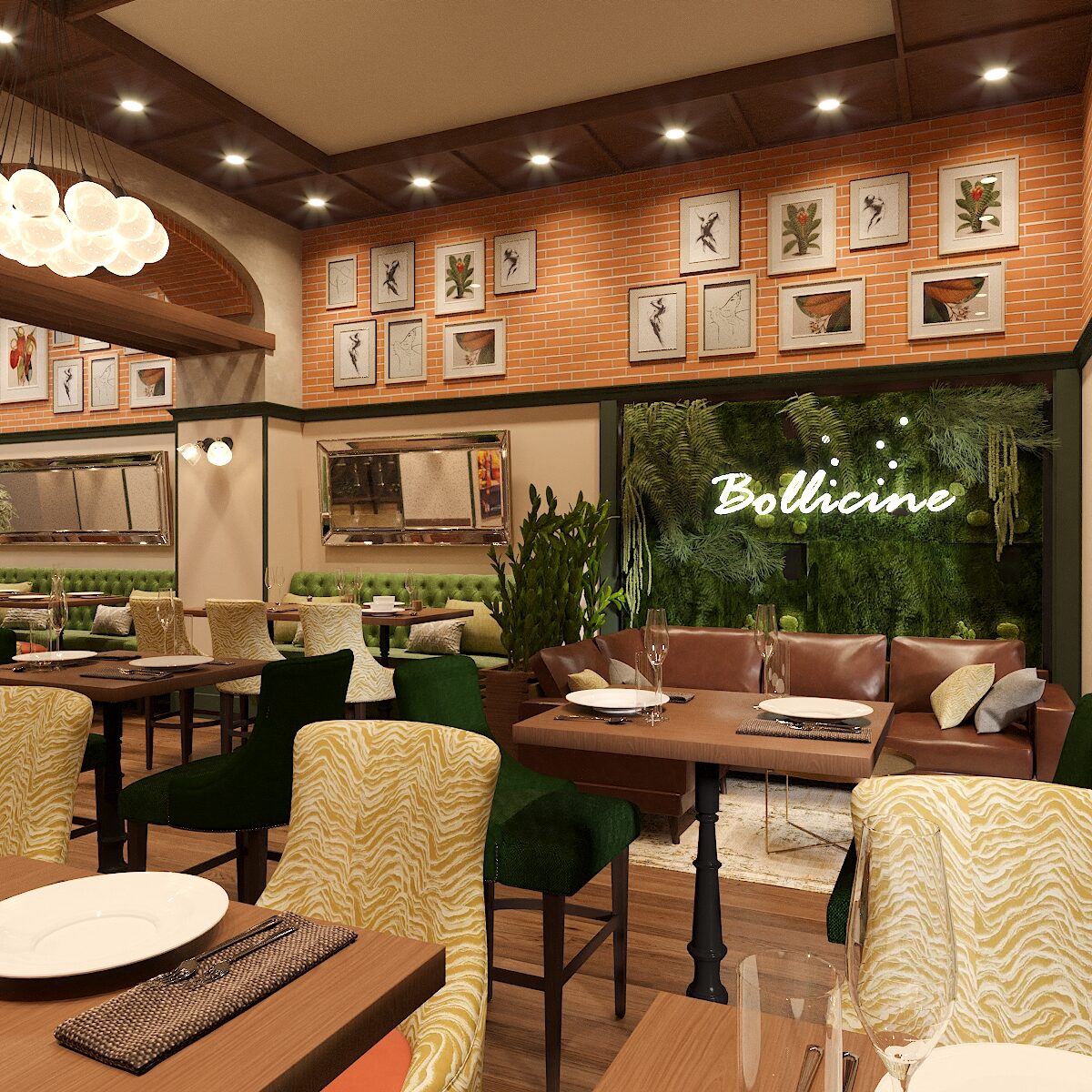 Bollicine Bar