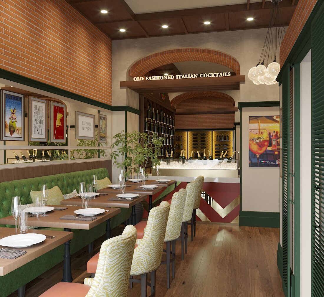 Bollicine Bar — 1