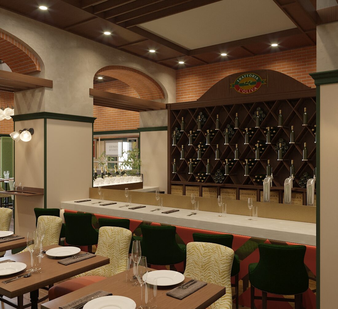 Bollicine Bar — 3