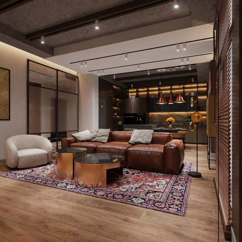 Brutal Loft — 2
