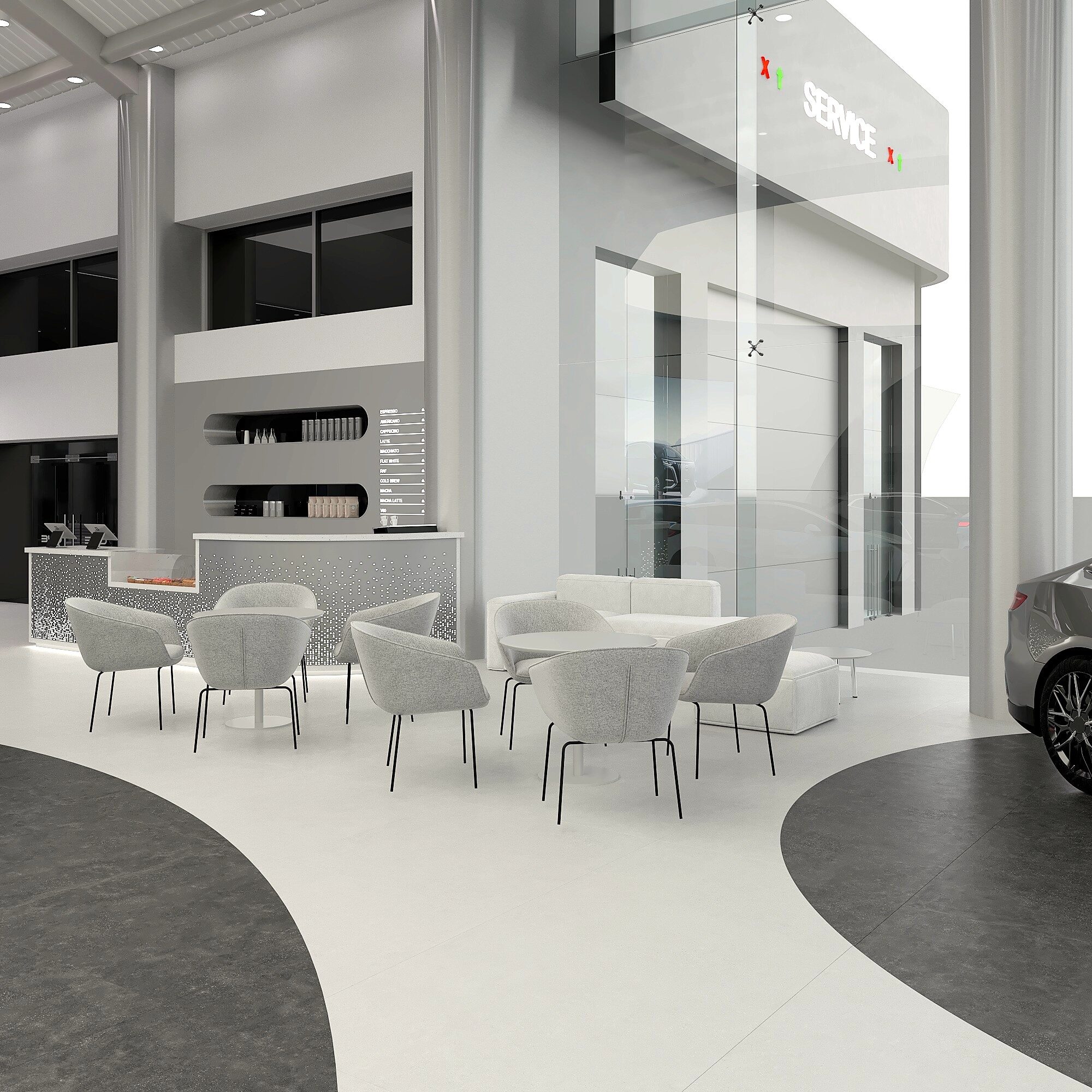 BYD Official Showroom — 11