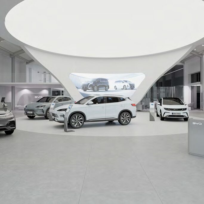 BYD Official Showroom — 5