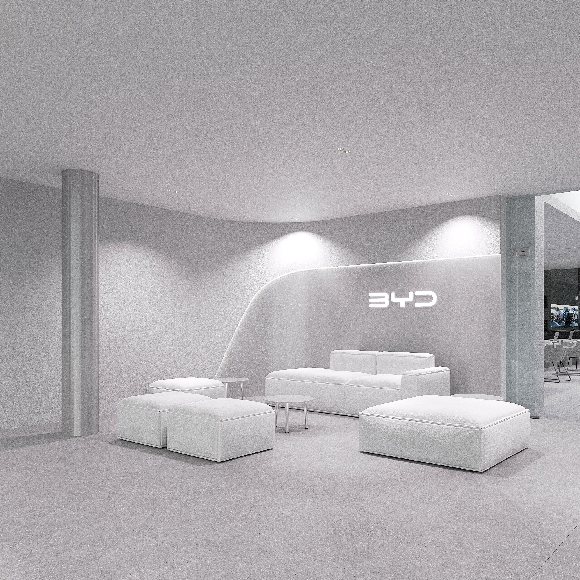 BYD Official Showroom — 6