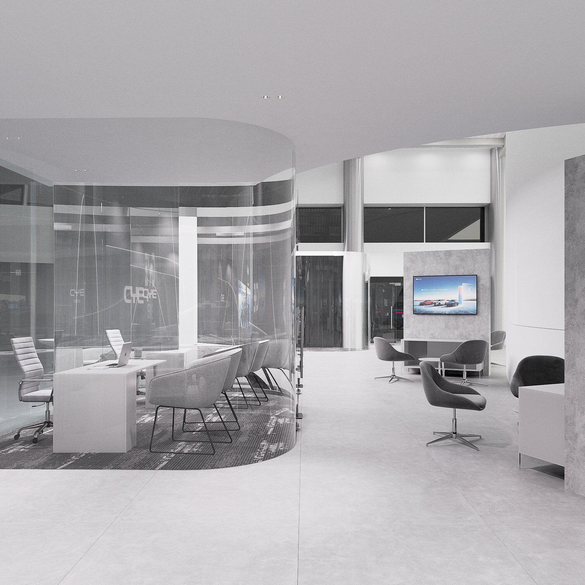 BYD Official Showroom — 8