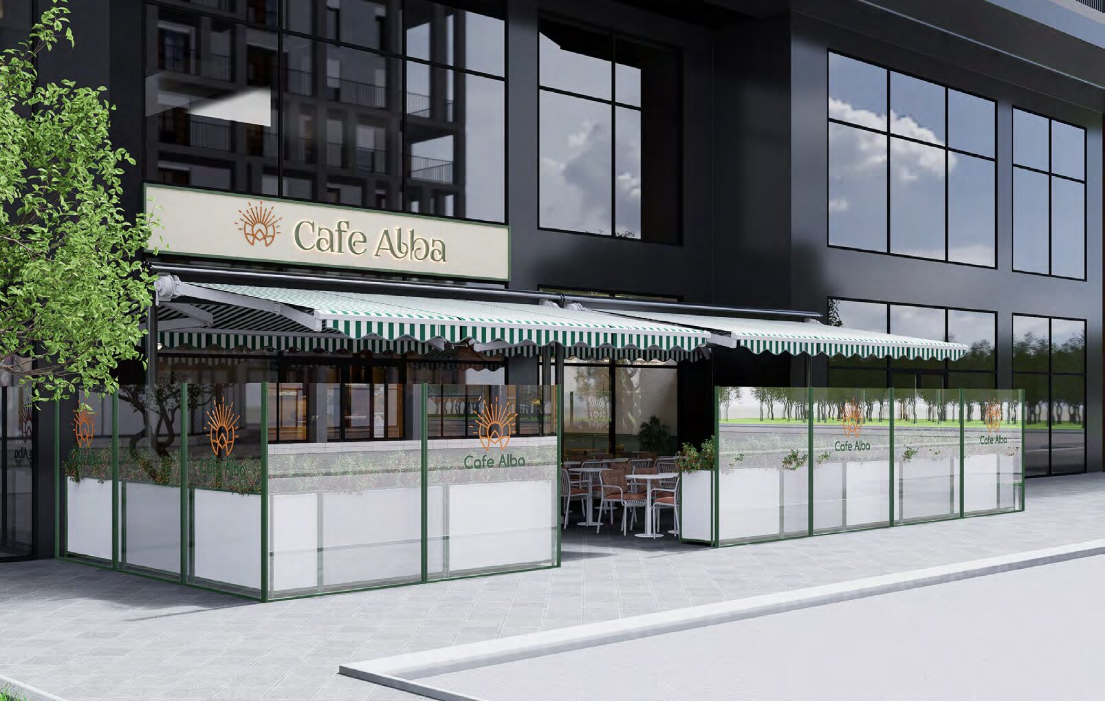 Café Alba