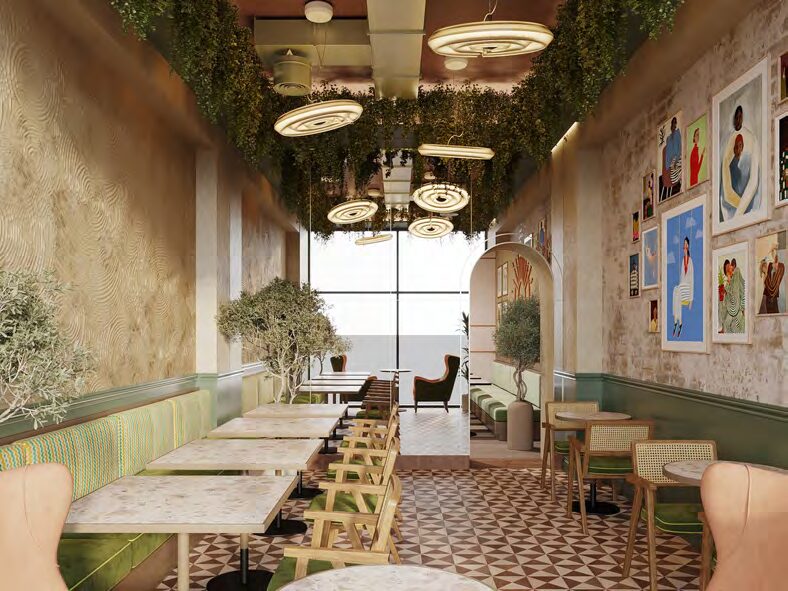 Café Alba — 2