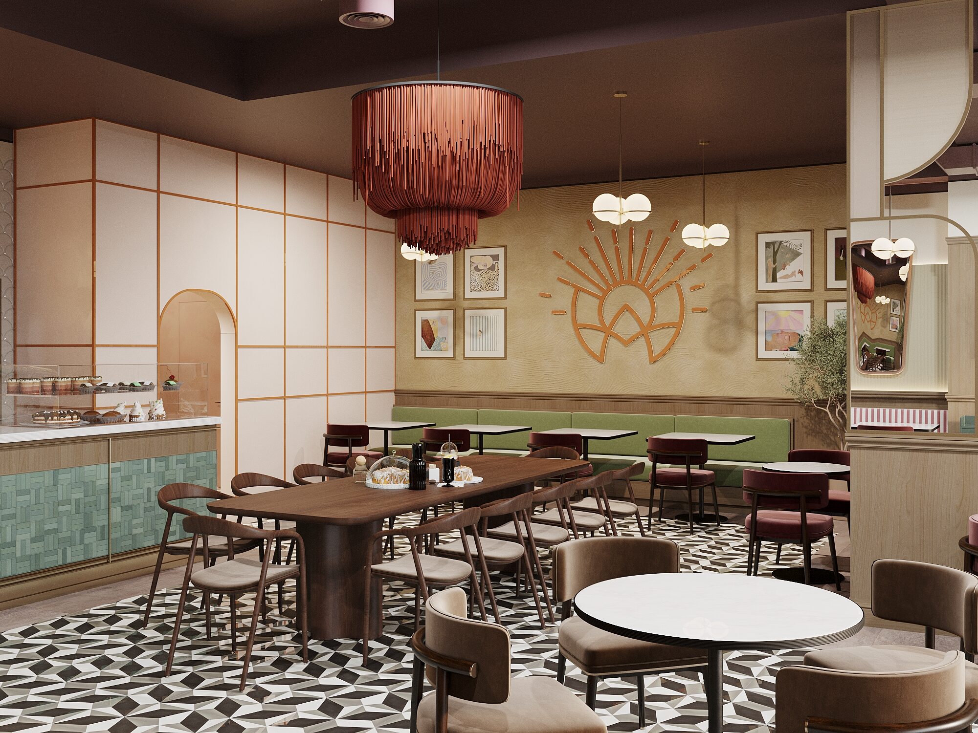 Café Alba — 5