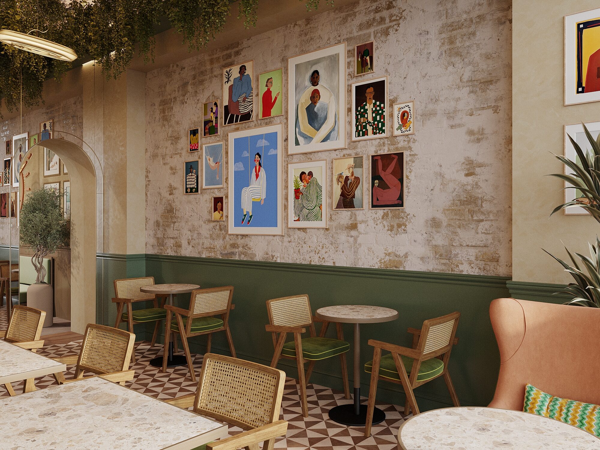 Café Alba — 7