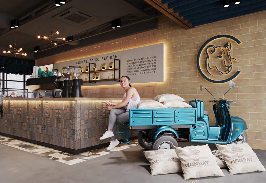 CoffeeLea — 3