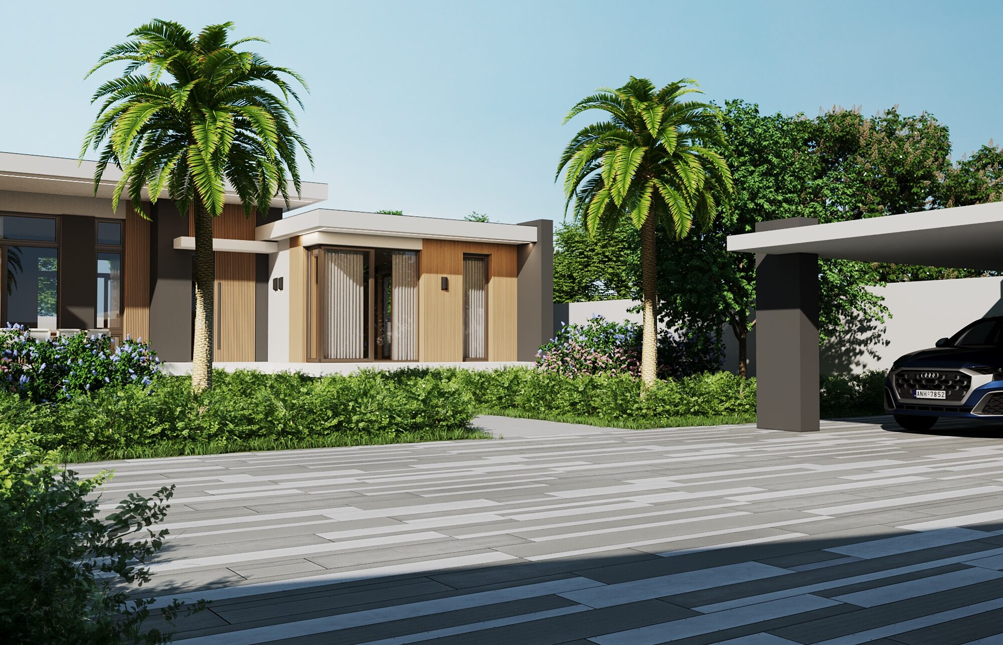 Floating House — 1