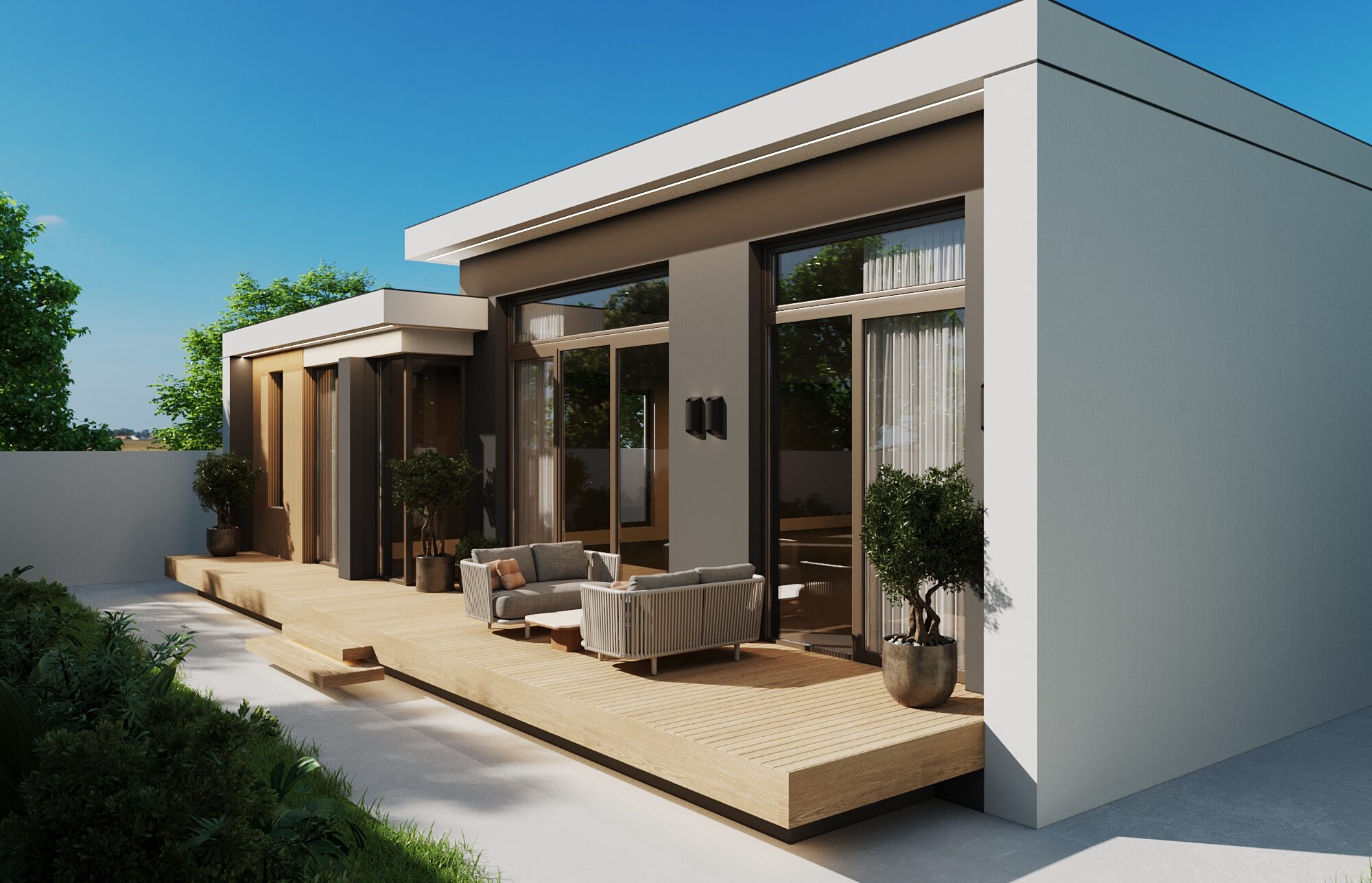 Floating House — 2