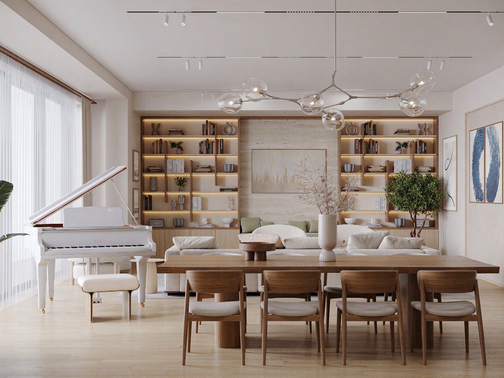 Japandi Infused Home