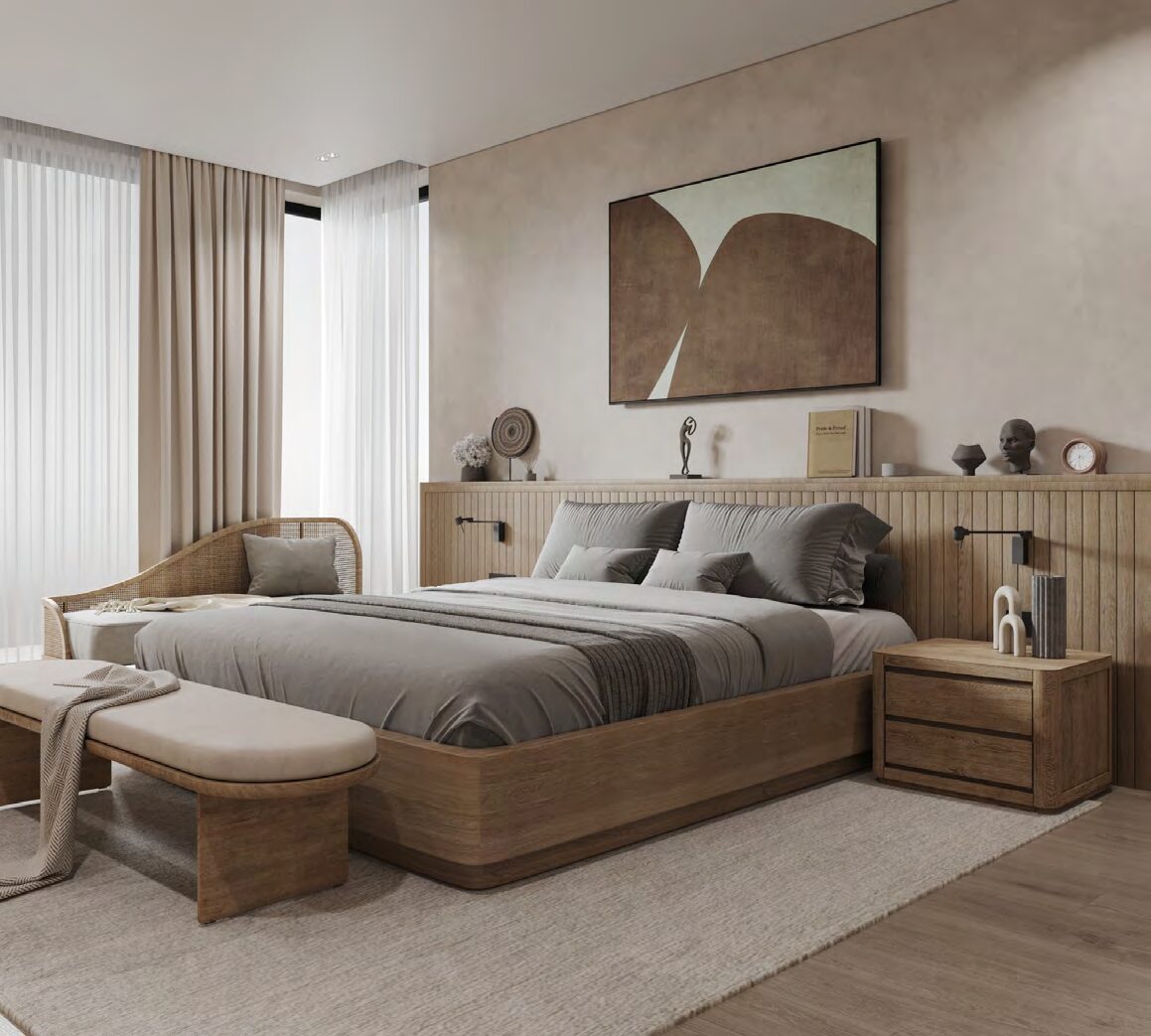 Japandi Infused Home — 1