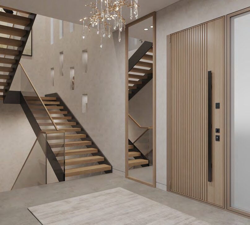 Japandi Infused Home — 3