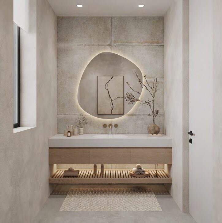 Japandi Infused Home — 4