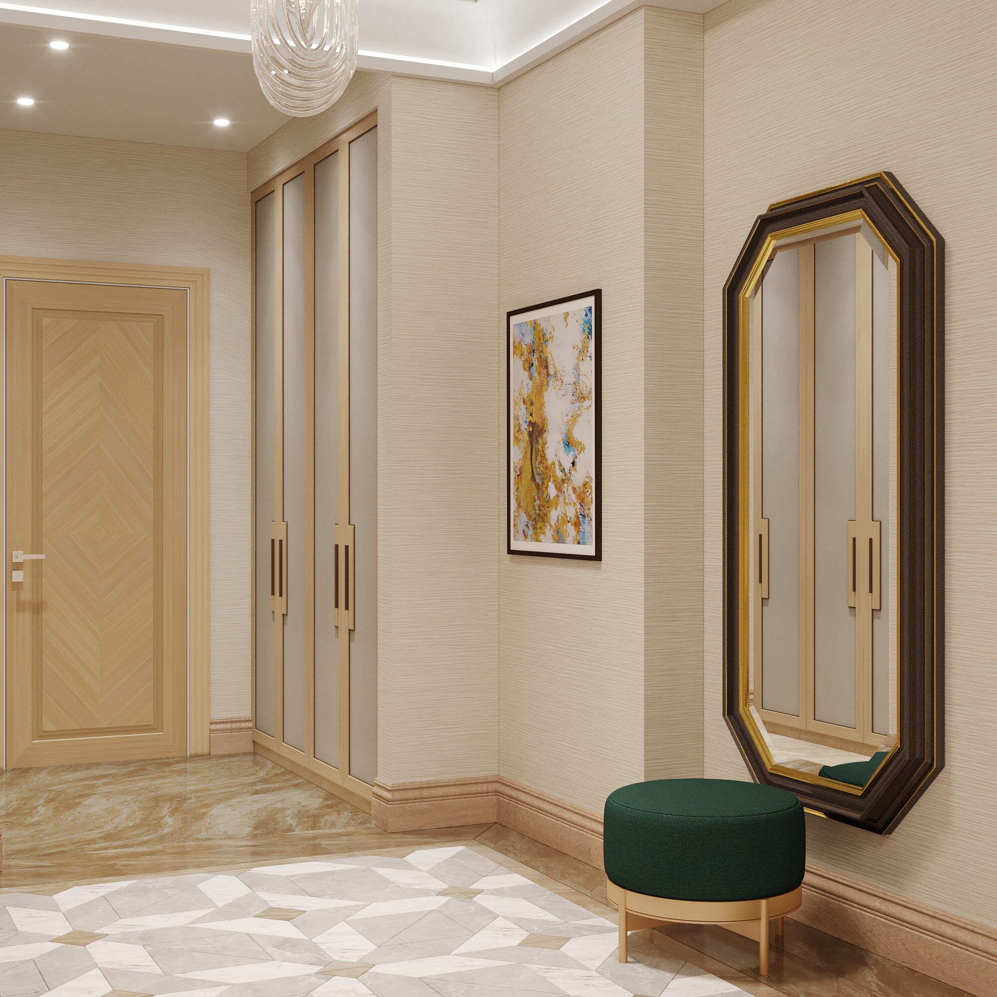 Knightsbridge Vibes — 1