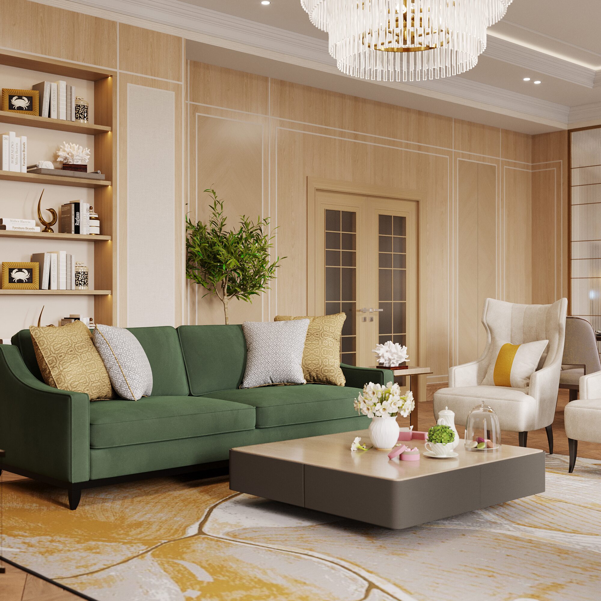 Knightsbridge Vibes — 2