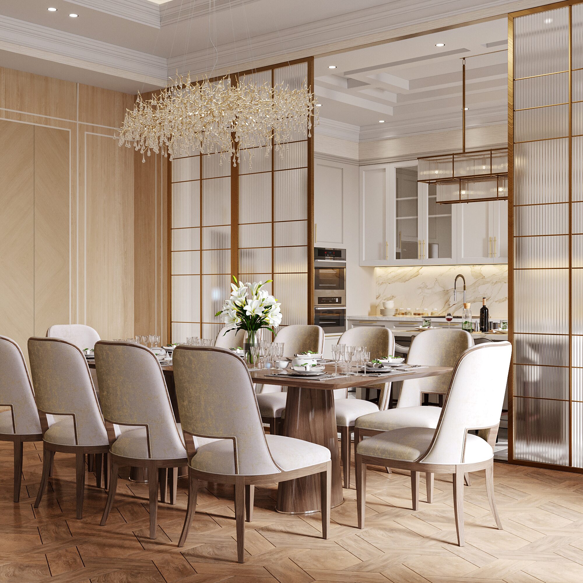 Knightsbridge Vibes — 3