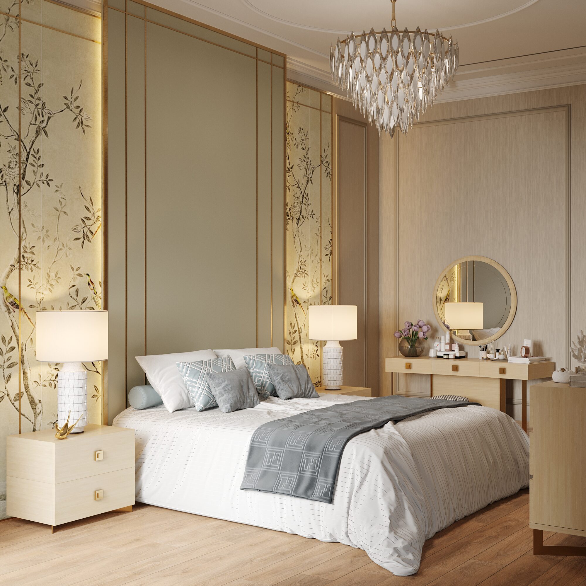 Knightsbridge Vibes — 8