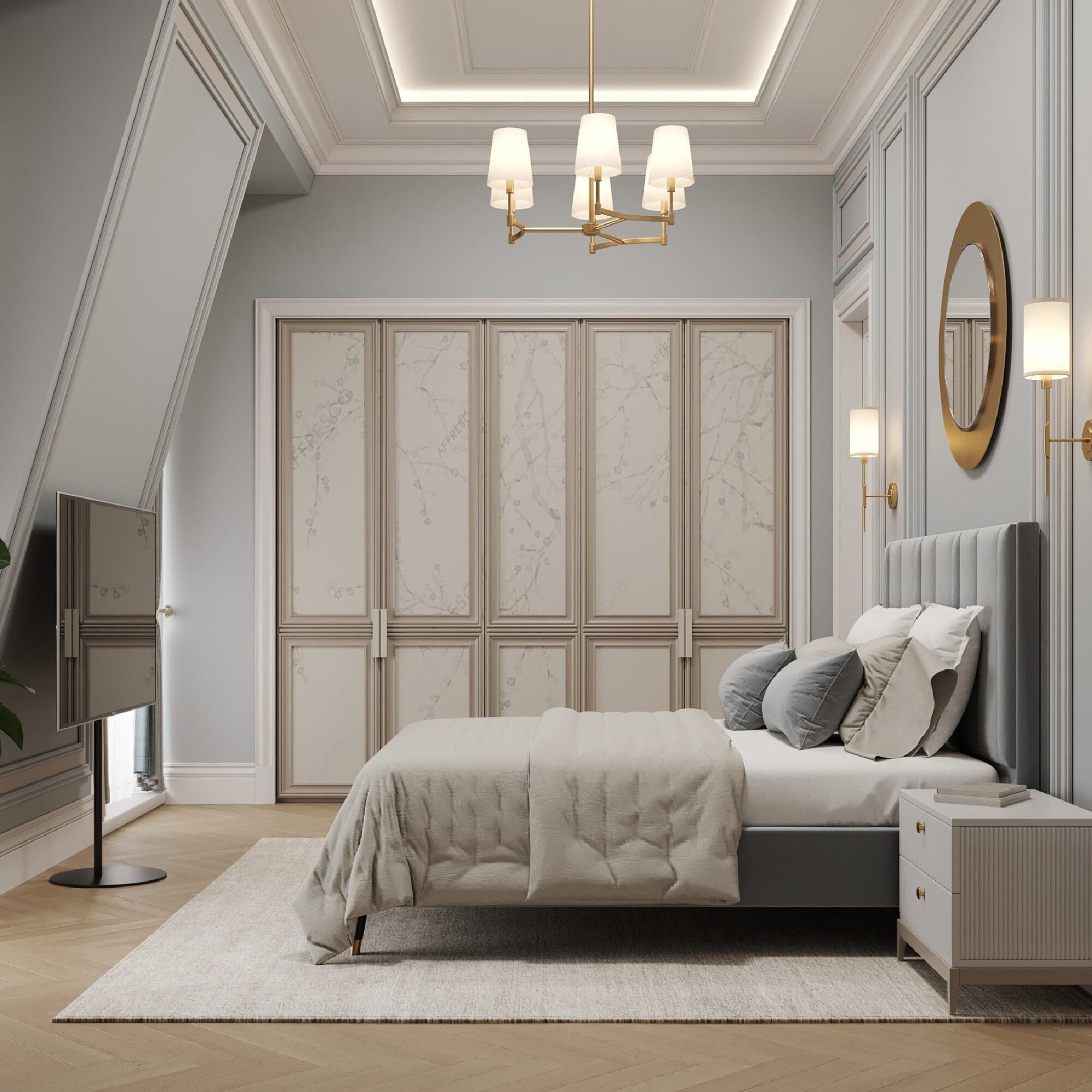 London Style Interior — 10