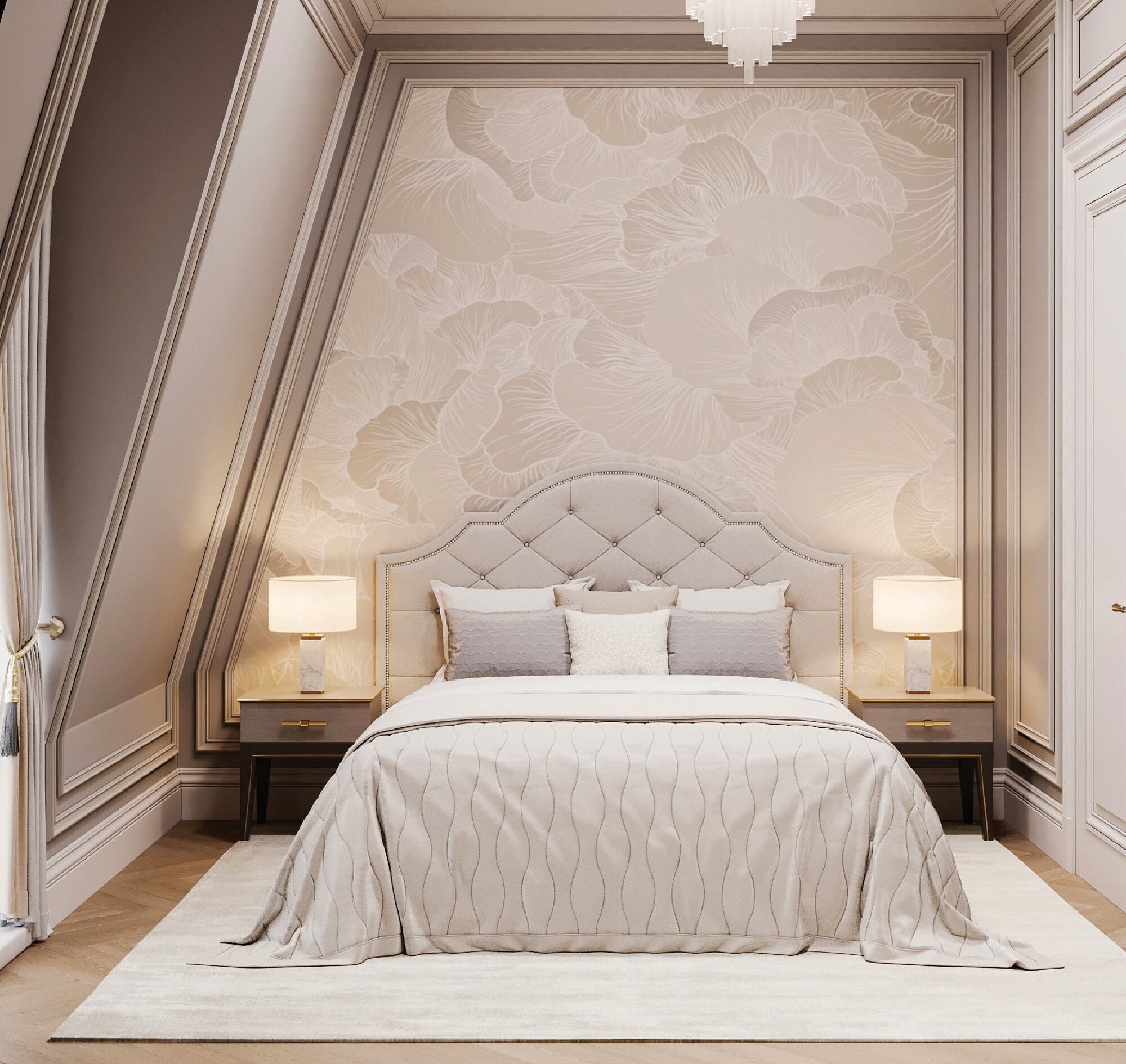 London Style Interior — 11