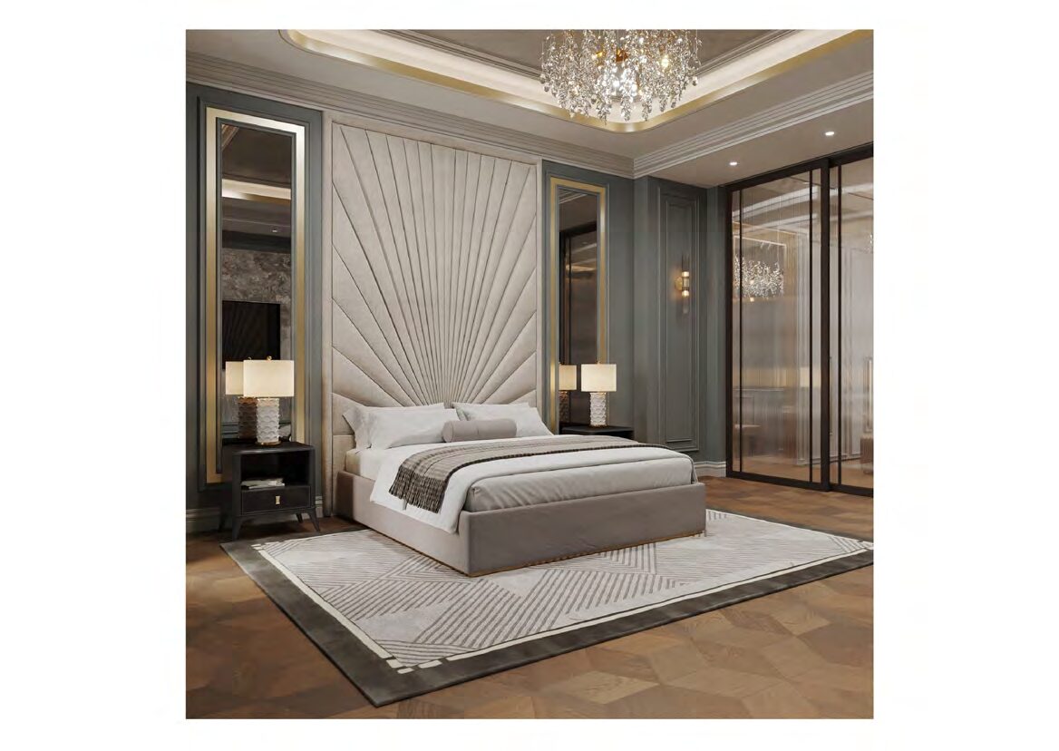 London Style Interior — 2
