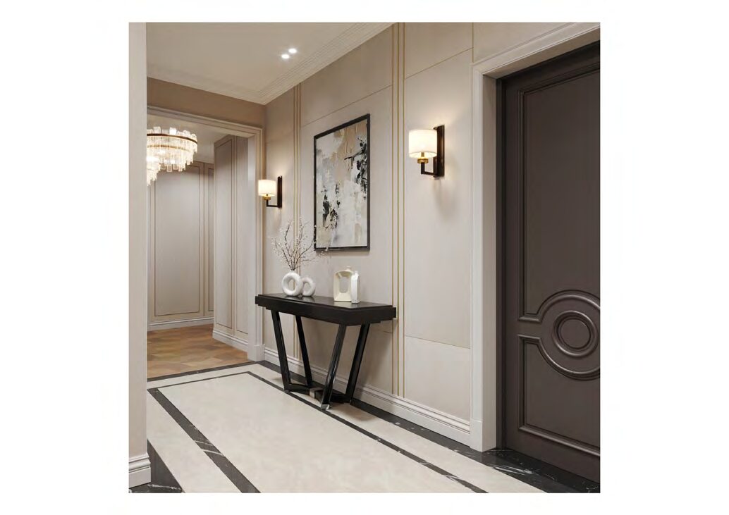London Style Interior — 4