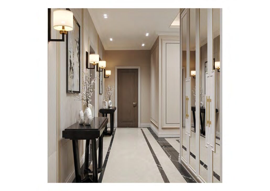 London Style Interior — 5