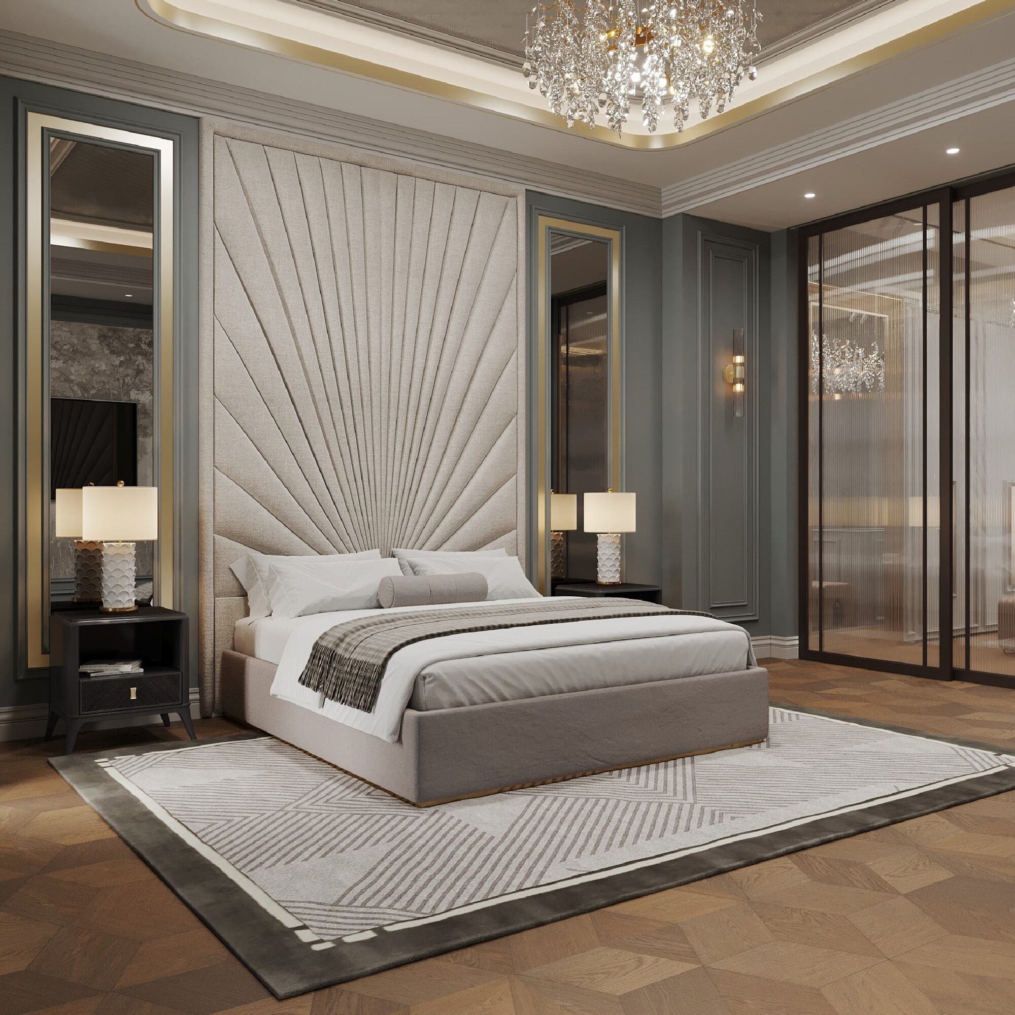 London Style Interior — 7