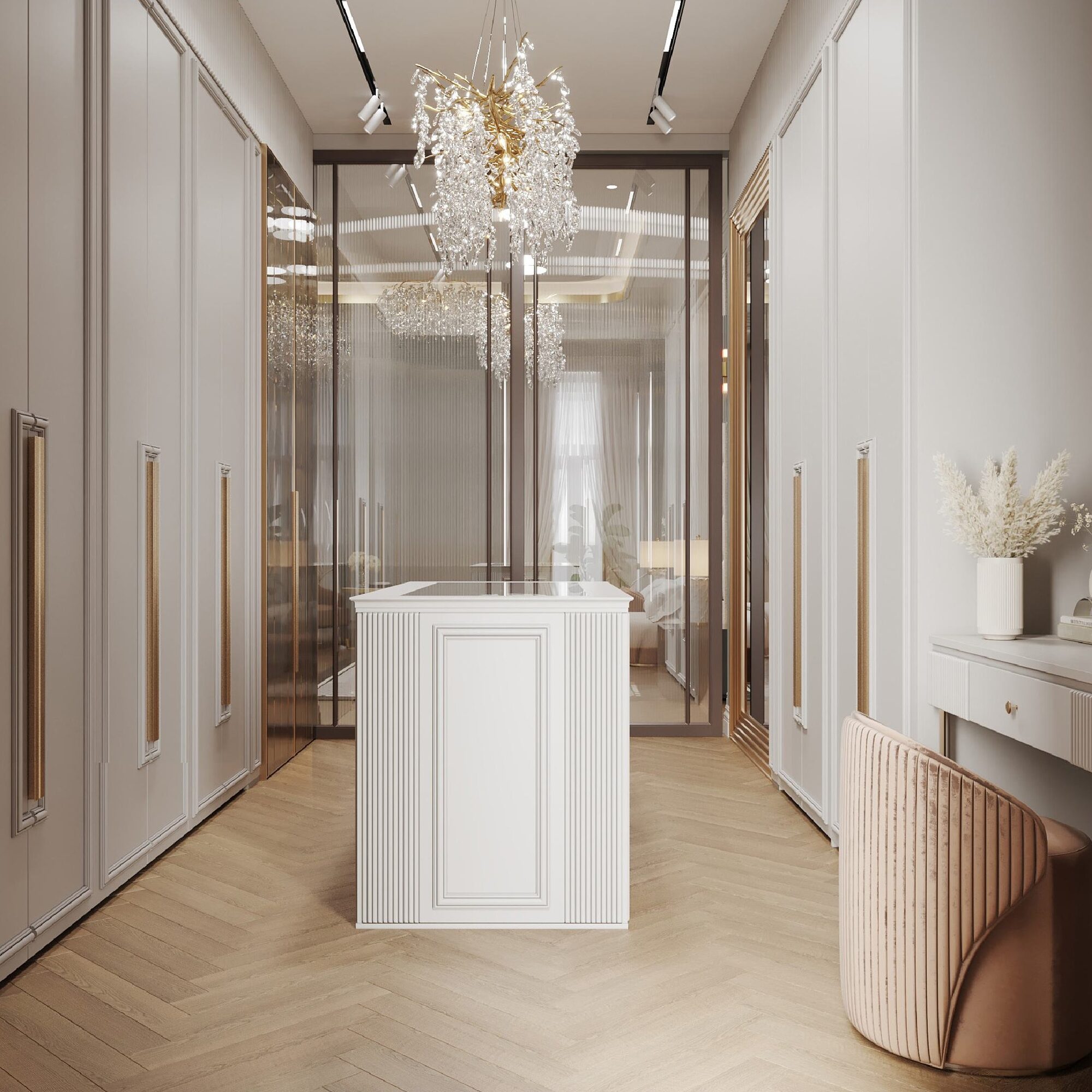 London Style Interior — 8