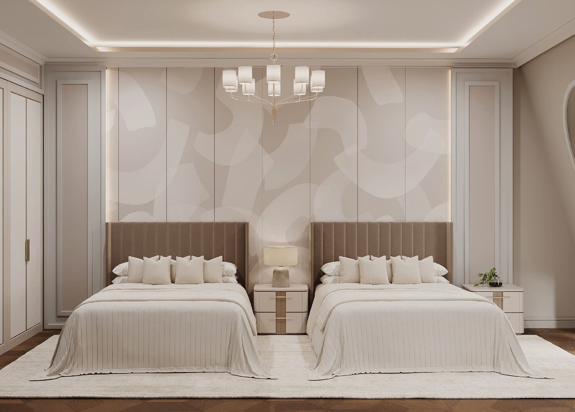 London Style Interior — 9