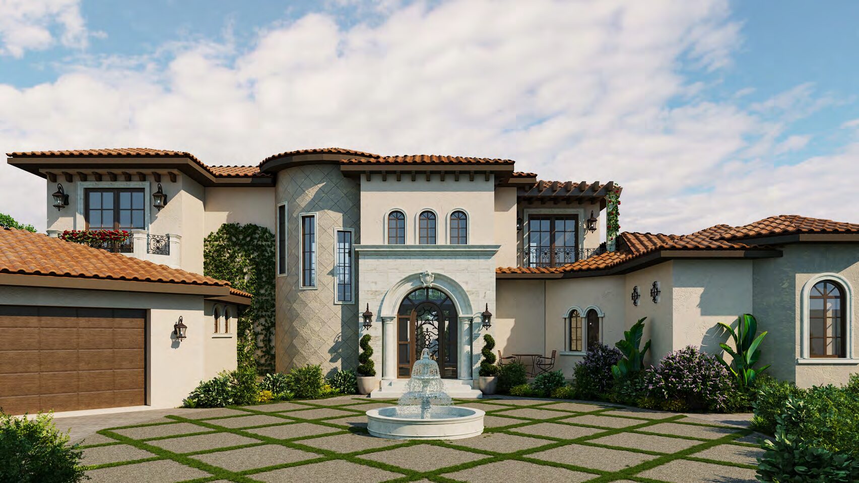 Mediterranean Villa B5