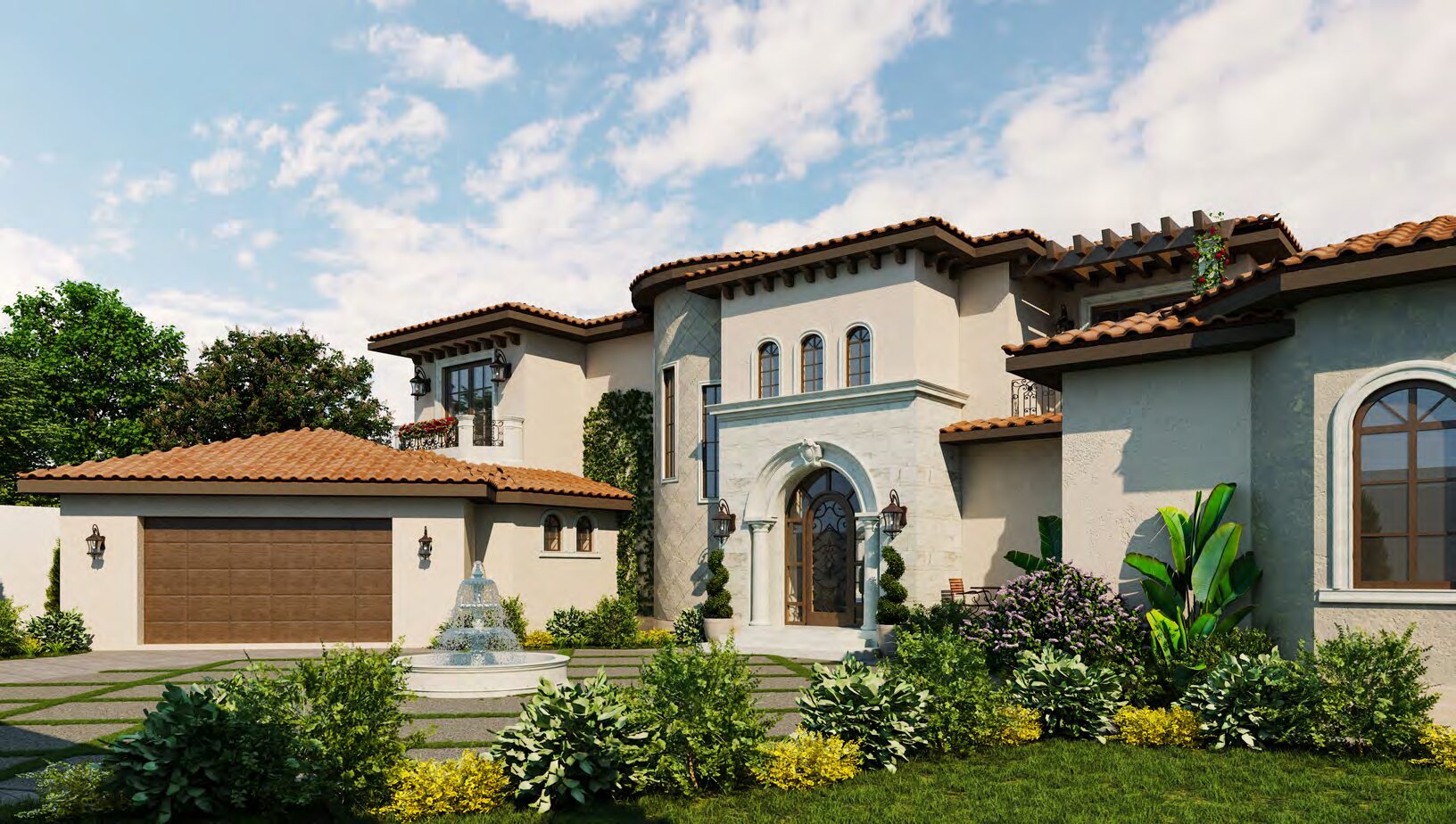 Mediterranean Villa B5 — 1