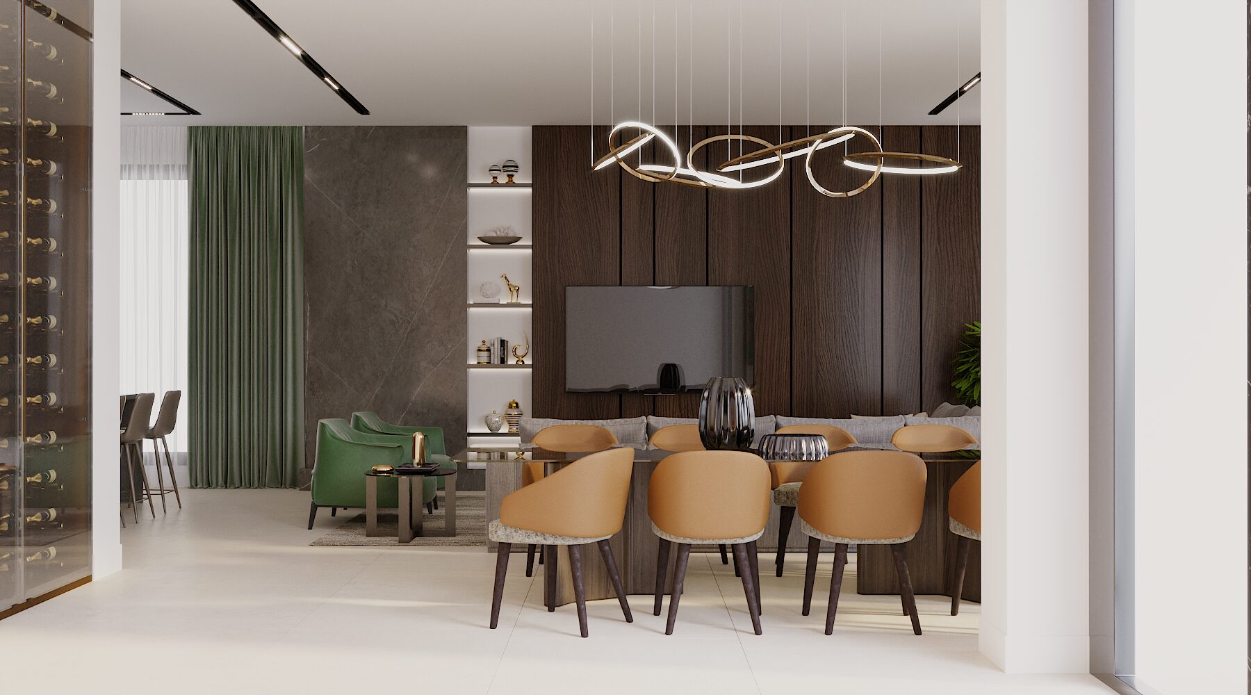 Modern Family Home