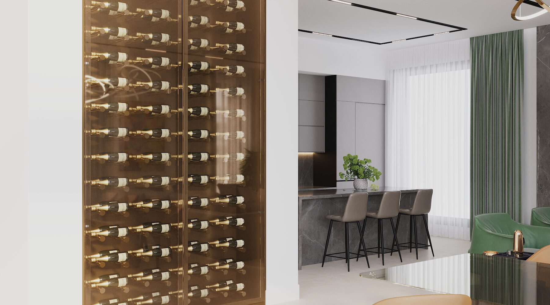 Modern Family Home — 3
