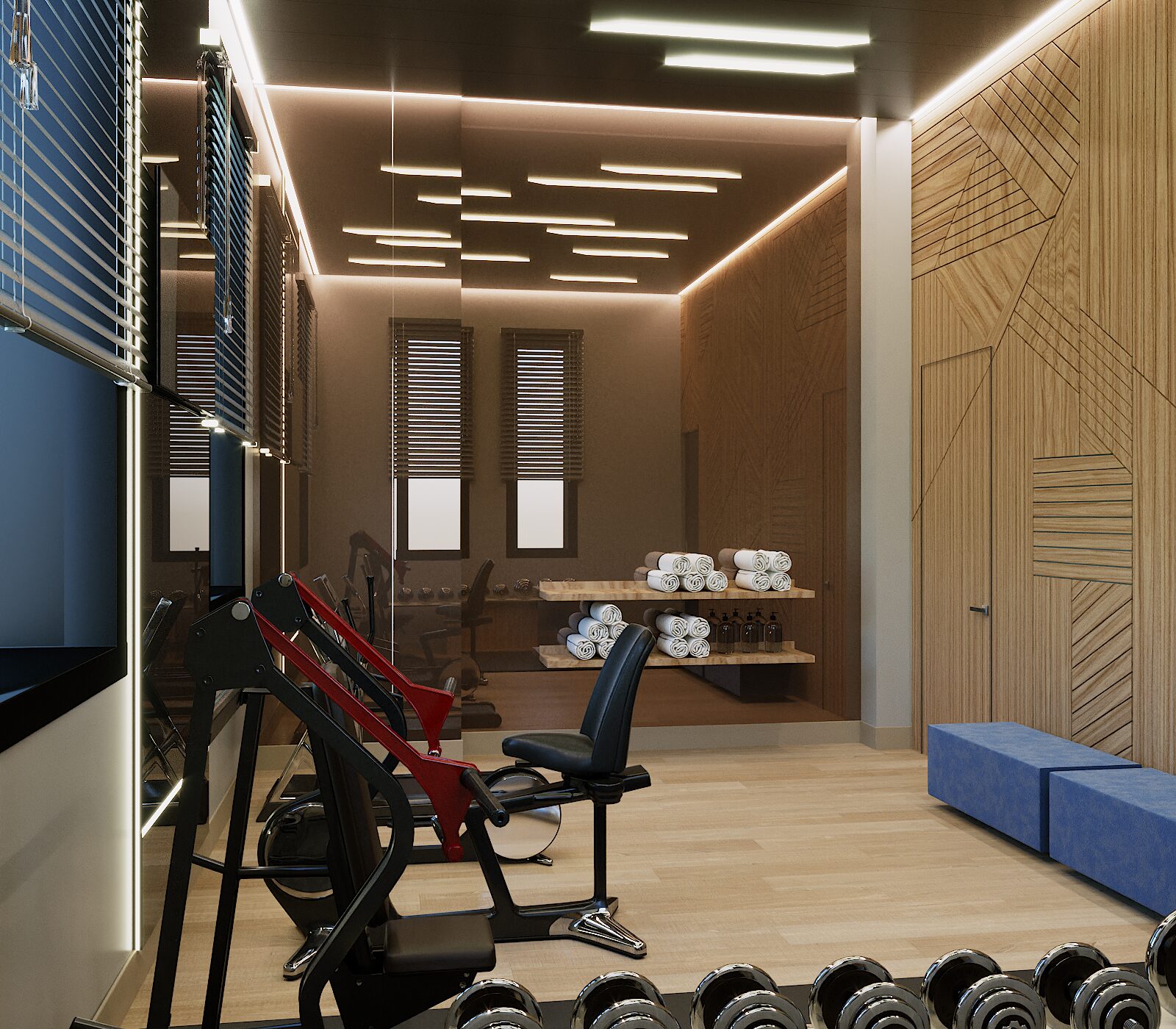 Modern Family Home — 6
