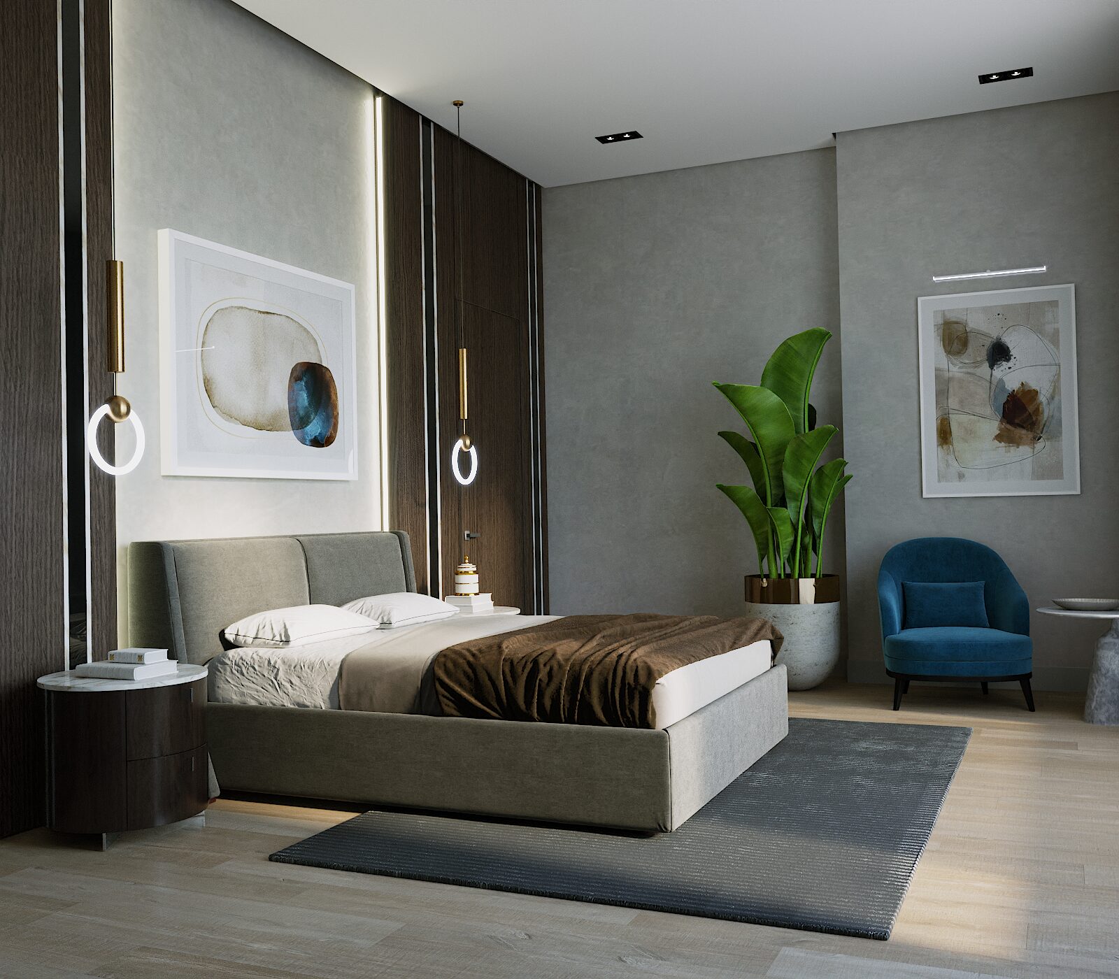 Modern Family Home — 7